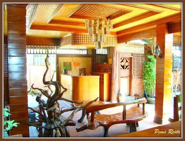 Pems Pension And Restaurant Taytay  Exterior photo