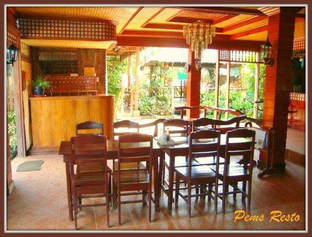 Pems Pension And Restaurant Taytay  Exterior photo
