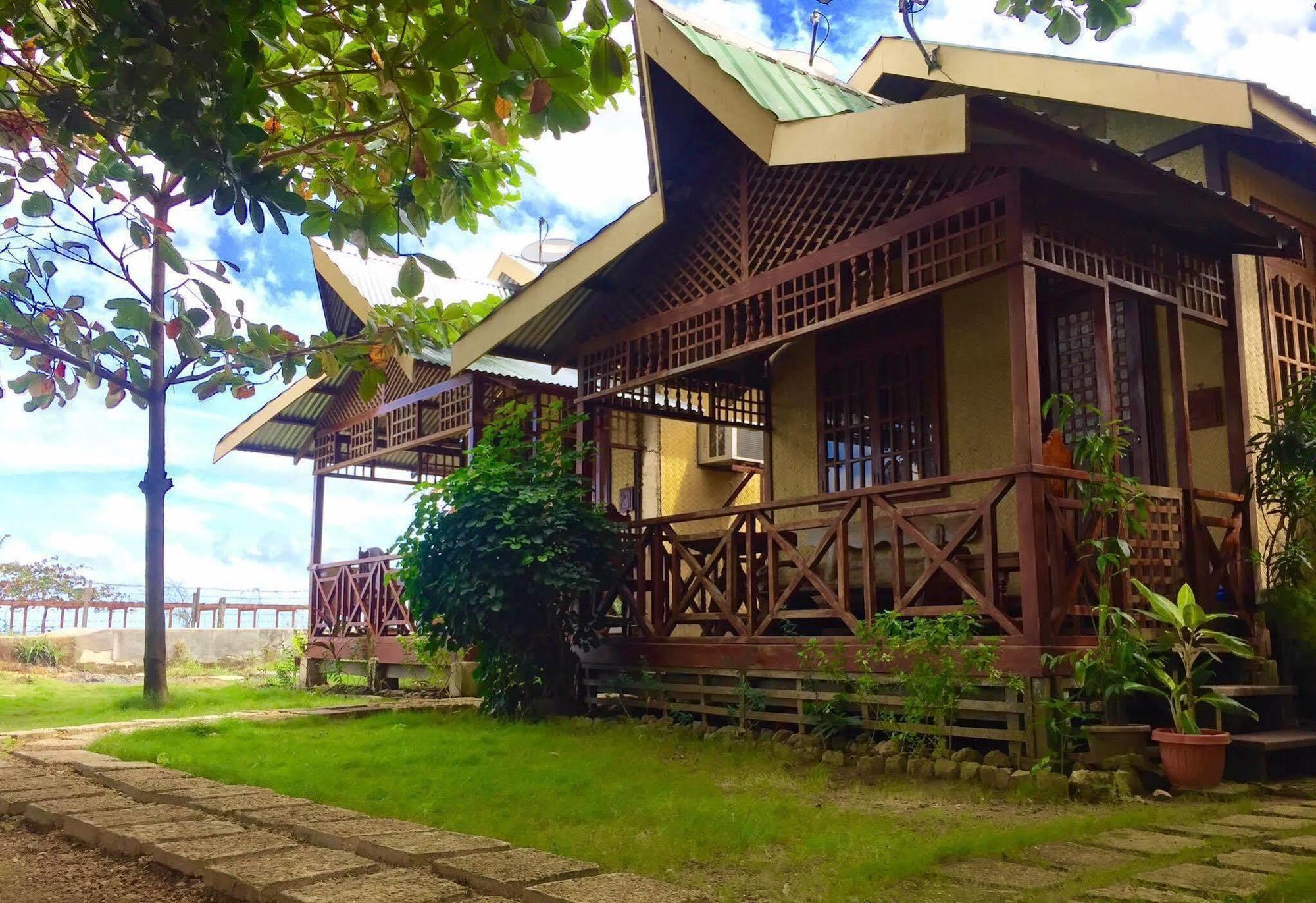 Pems Pension And Restaurant Taytay  Exterior photo