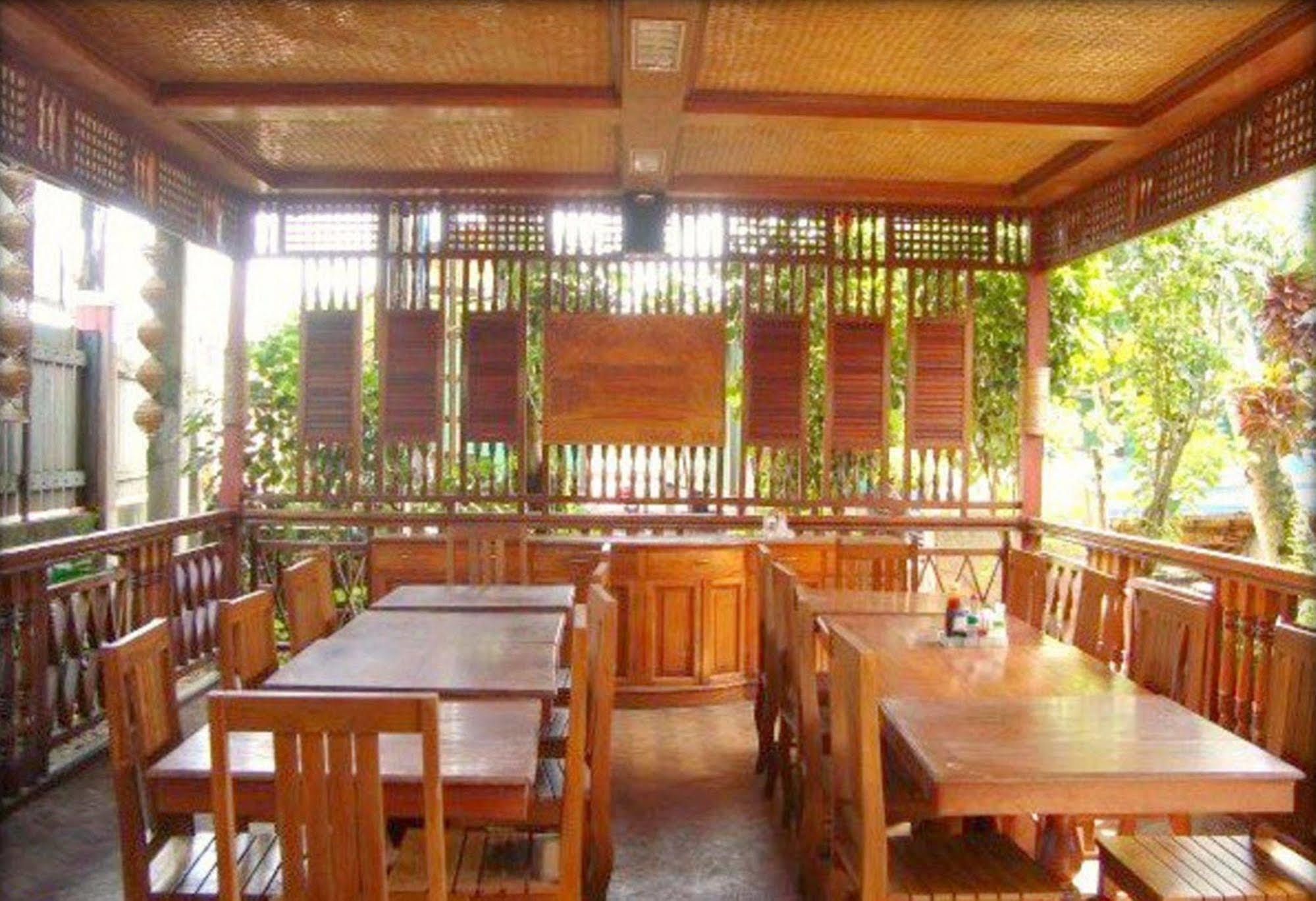Pems Pension And Restaurant Taytay  Exterior photo