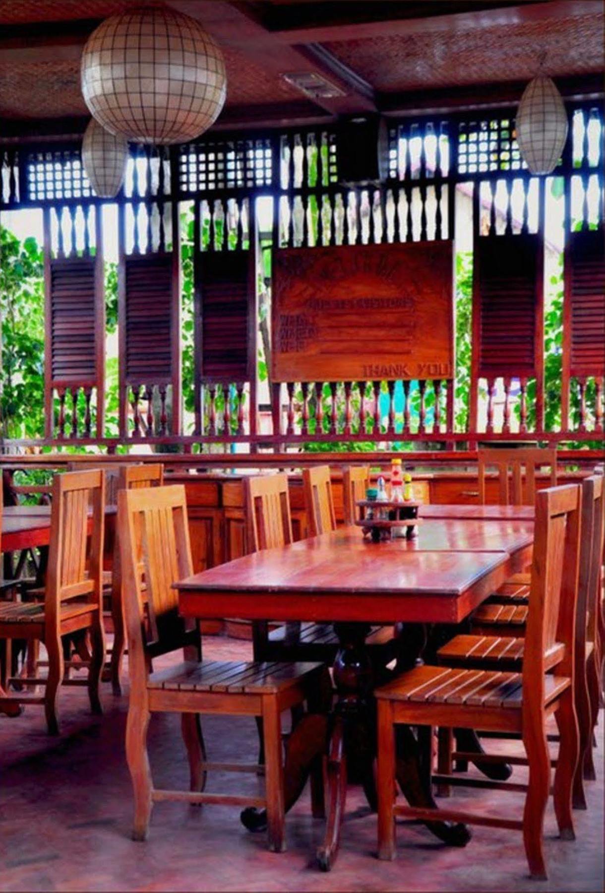 Pems Pension And Restaurant Taytay  Exterior photo