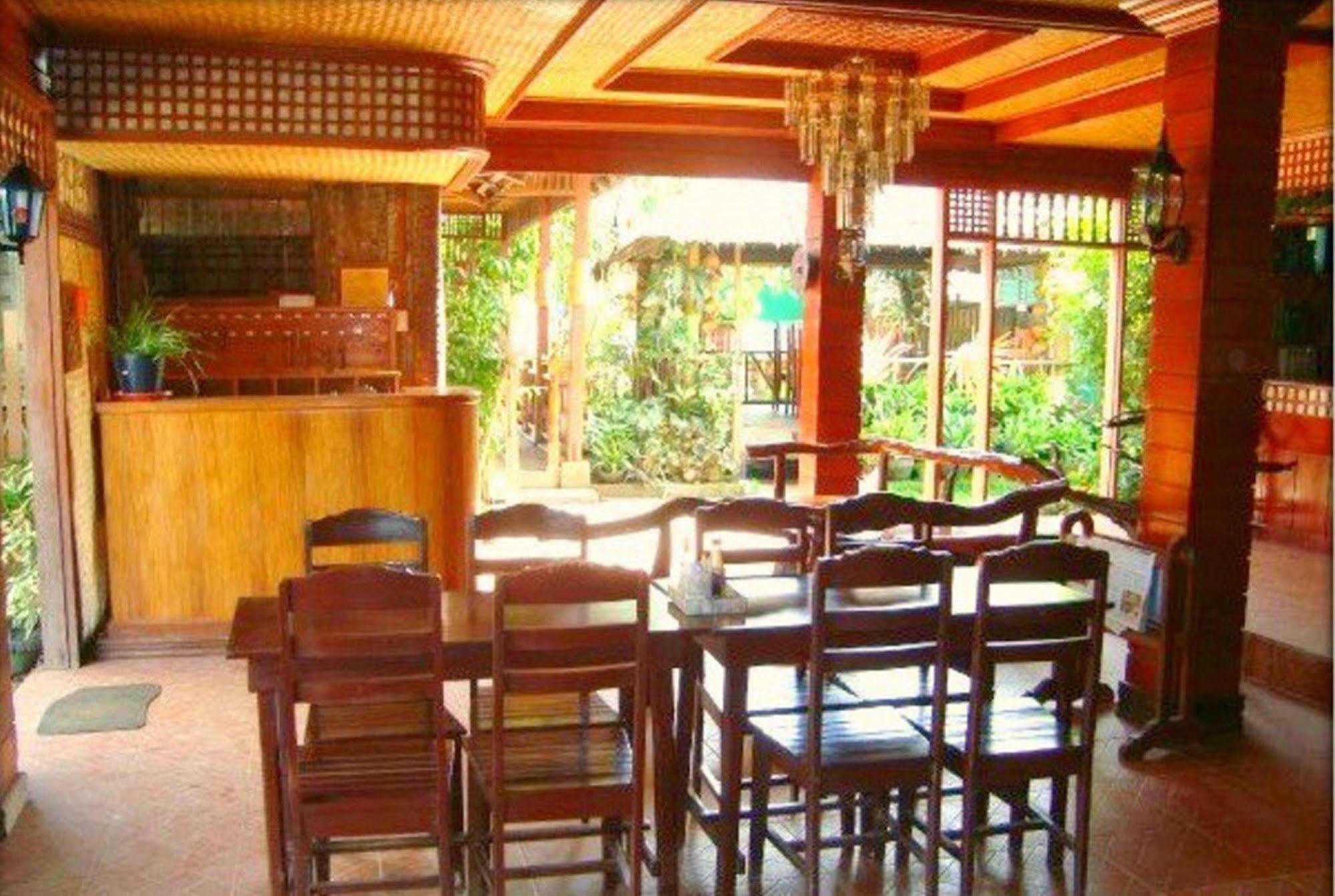 Pems Pension And Restaurant Taytay  Exterior photo